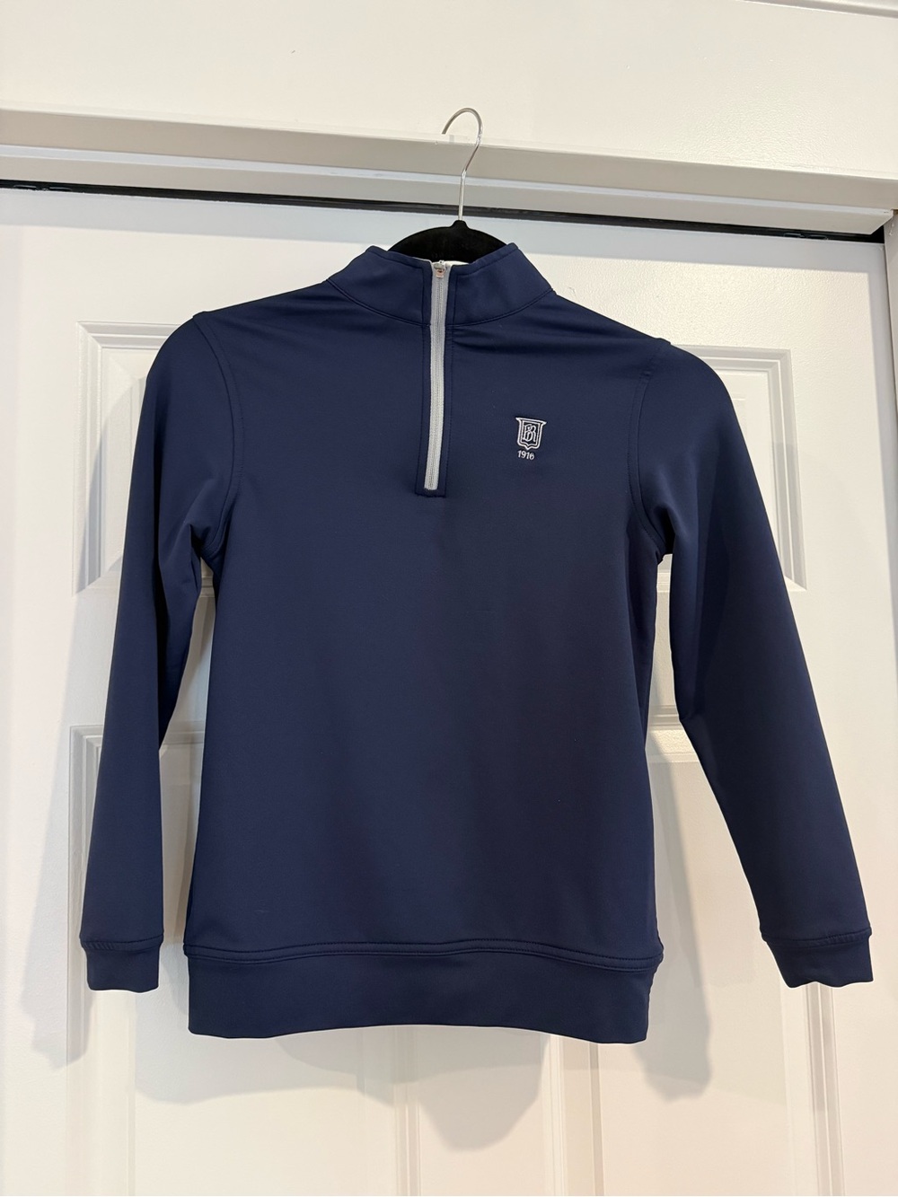 Peter Millar Boys S Performance Quarter-Zip